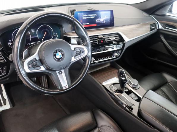 BMW 5 серии VII (G30/G31/G38) с пробегом 2018 года, цена 4 950 000 рублей, 85043 км, седан, Автокод Объявления