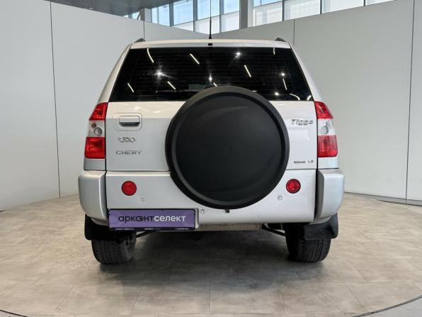 Chery Tiggo (T11) I с пробегом 2012 года, цена 450 000 рублей, 189707 км, внедорожник, Автокод Объявления