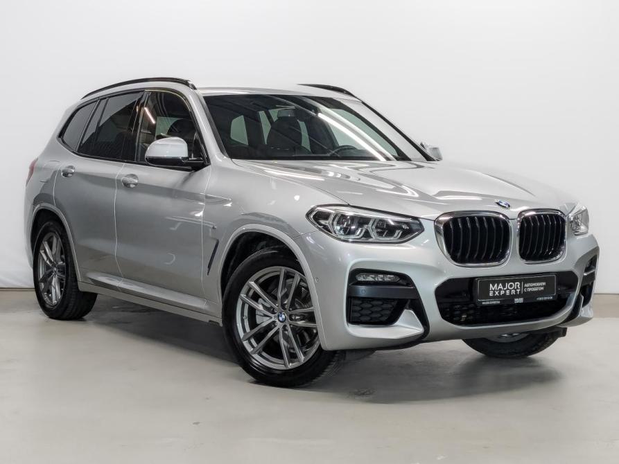 BMW X3 III (G01) Санкт-Петербург  - изображение 3