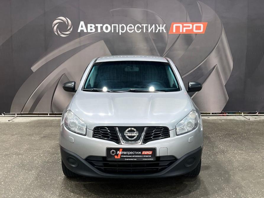 Nissan Qashqai I Рестайлинг Пермь  - изображение 2
