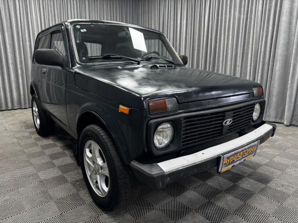 Lada (ВАЗ) 2121 (4x4) I Рестайлинг с пробегом 2013 года, цена 370 000 рублей, 141335 км, внедорожник, Автокод Объявления