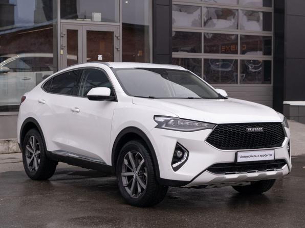 Haval F7 I с пробегом 2021 года, цена 1 950 000 рублей, 100310 км, внедорожник, Автокод Объявления