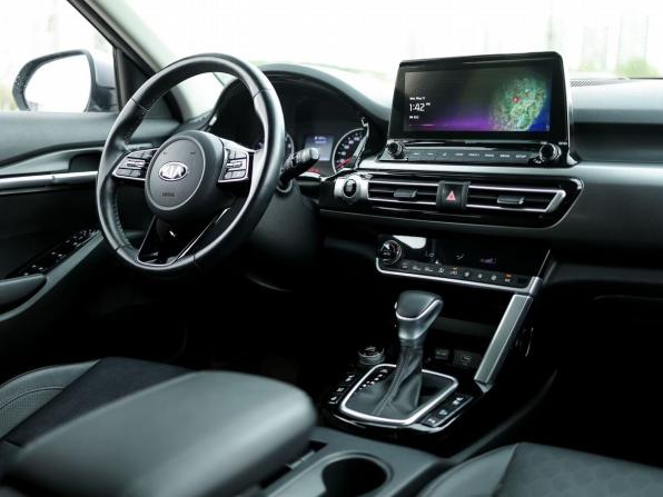 Kia Seltos I с пробегом 2020 года, цена 2 179 000 рублей, 103988 км, внедорожник, Автокод Объявления