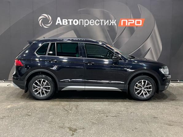 Volkswagen Tiguan II с пробегом 2019 года, цена 2 940 000 рублей, 53945 км, внедорожник, Автокод Объявления