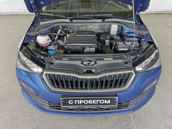 Skoda Rapid II с пробегом 2021 года, цена 1 597 000 рублей, 69079 км, лифтбек, Автокод Объявления