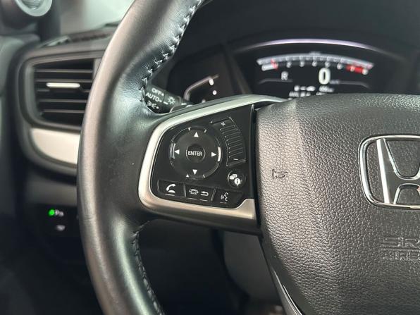 Honda CR-V V с пробегом 2017 года, цена 2 490 000 рублей, 104990 км, внедорожник, Автокод Объявления