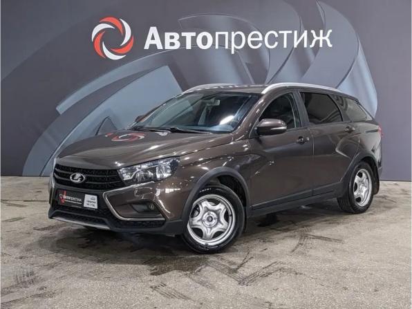 Lada (ВАЗ) Vesta I с пробегом 2019 года, цена 930 000 рублей, 119500 км, универсал, Автокод Объявления