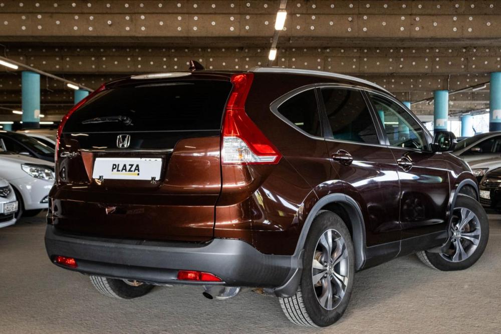Honda CR-V IV Уфа  - изображение 3