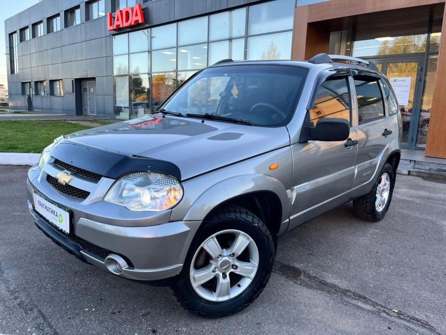Chevrolet Niva I Рестайлинг Великие Луки  - изображение 1