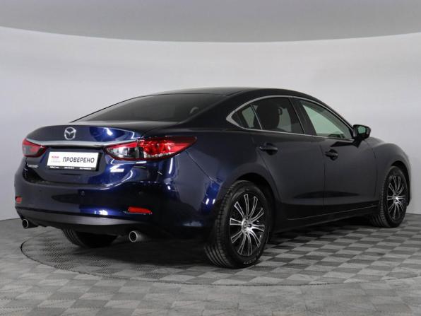 Mazda 6 III (GJ) Рестайлинг с пробегом 2015 года, цена 1 829 000 рублей, 168769 км, седан, Автокод Объявления