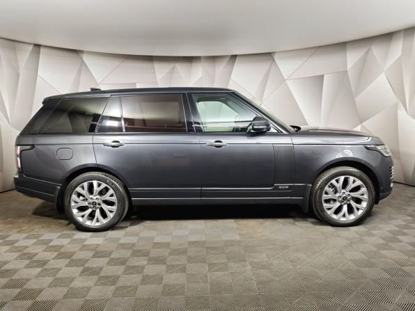 Land Rover Range Rover IV Рестайлинг с пробегом 2018 года, цена 5 795 000 рублей, 173500 км, внедорожник, Автокод Объявления