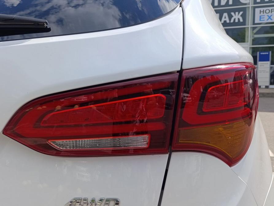 Hyundai Santa Fe III Рестайлинг Тверь  - изображение 13
