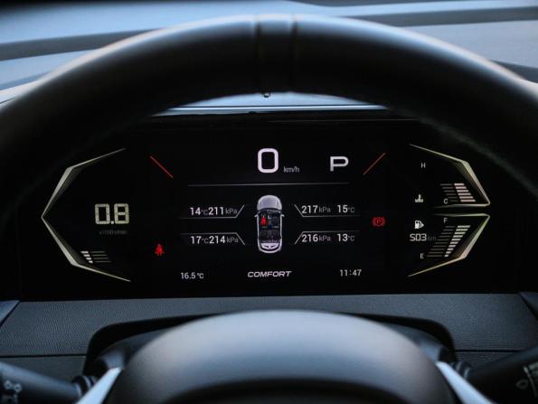 GAC GS3 с пробегом 2024 года, цена 2 300 000 рублей, 18027 км, внедорожник, Автокод Объявления