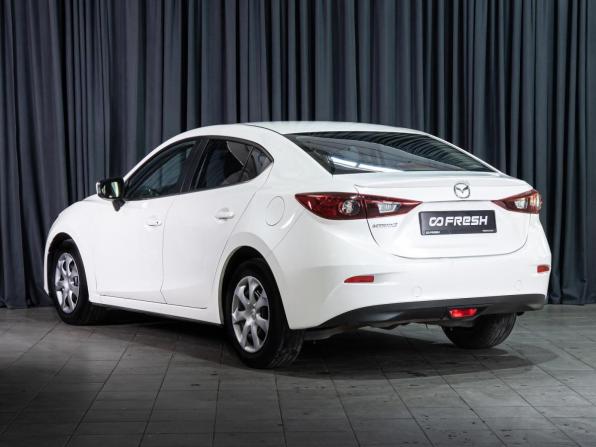 Mazda 3 III (BM) с пробегом 2014 года, цена 1 270 000 рублей, 132482 км, седан, Автокод Объявления