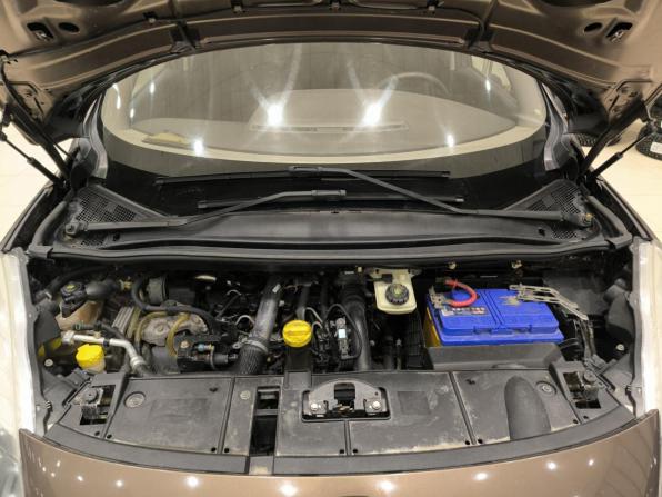 Renault Scenic III с пробегом 2010 года, цена 550 000 рублей, 390000 км, минивэн, Автокод Объявления