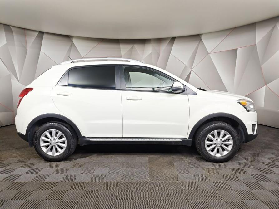 SsangYong Actyon II Рестайлинг Москва  - изображение 6