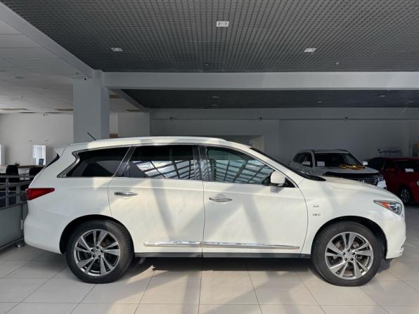 Infiniti QX60 I с пробегом 2014 года, цена 1 699 000 рублей, 115558 км, внедорожник, Автокод Объявления