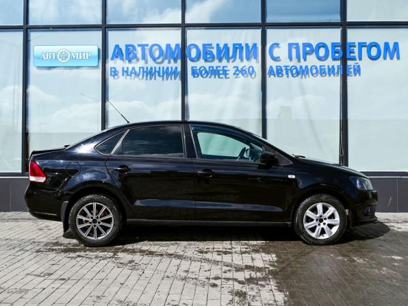 Volkswagen Polo V с пробегом 2012 года, цена 509 000 рублей, 283600 км, седан, Автокод Объявления