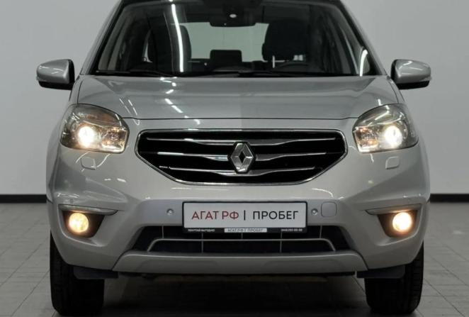 Renault Koleos I Рестайлинг 2 с пробегом 2013 года, цена 1 354 000 рублей, 71286 км, внедорожник, Автокод Объявления