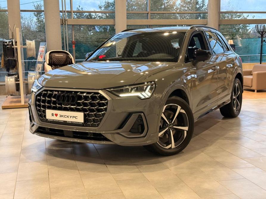 Audi Q3 II (F3) Пермь  - изображение 1