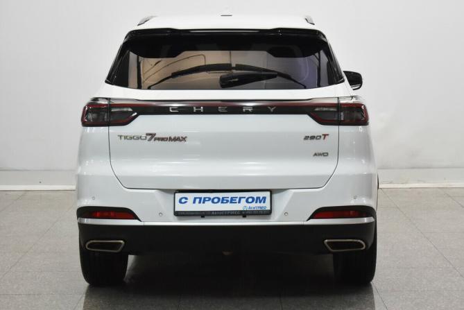 Chery Tiggo 7 Pro Max I Рестайлинг с пробегом 2024 года, цена 1 920 000 рублей, 74139 км, внедорожник, Автокод Объявления