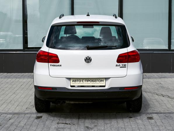 Volkswagen Tiguan I Рестайлинг с пробегом 2011 года, цена 1 519 000 рублей, 111725 км, внедорожник, Автокод Объявления