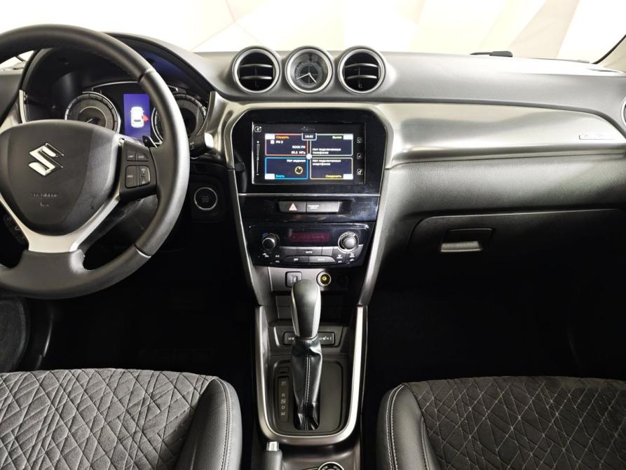 Suzuki Vitara II Рестайлинг Москва  - изображение 14