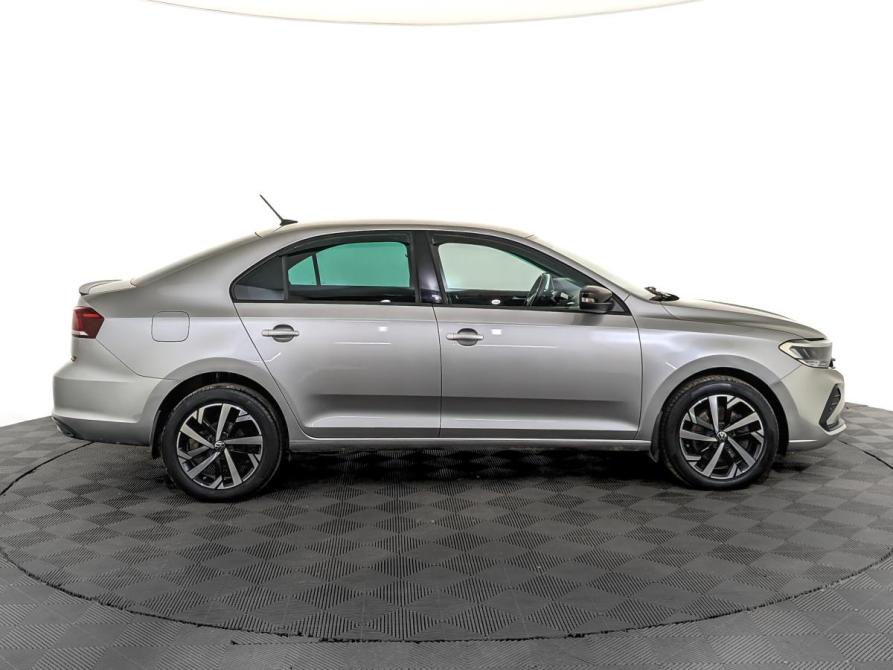Volkswagen Polo VI Москва  - изображение 4