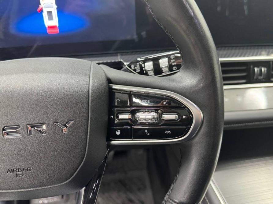 Chery Tiggo 7 Pro Max I Рестайлинг Красноярск  - изображение 11