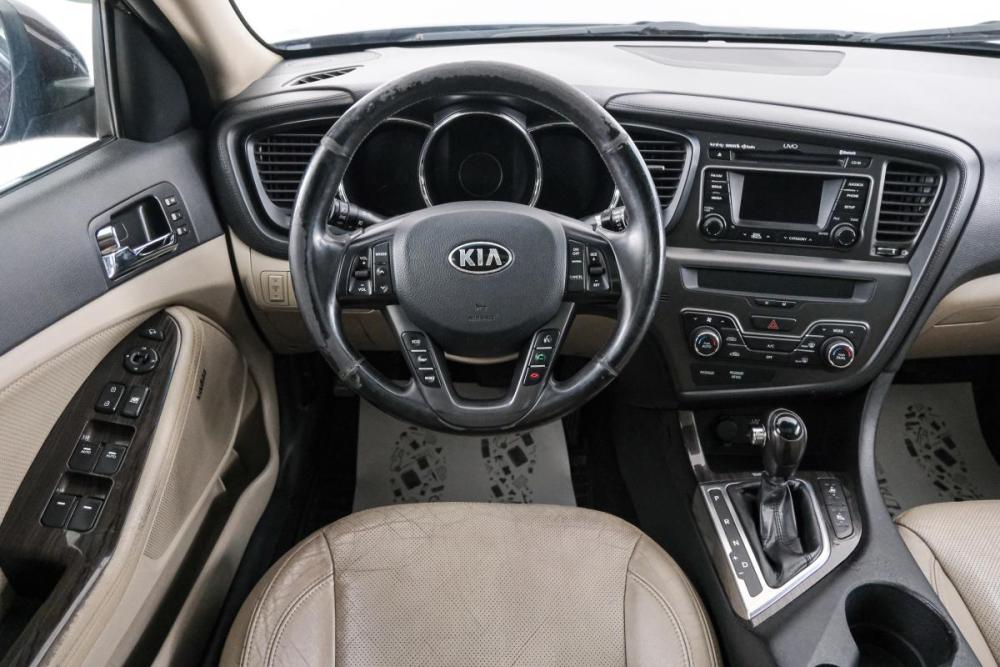 Kia Optima III Красноярск  - изображение 15