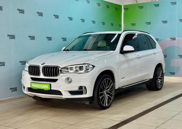 BMW X5 III (F15) с пробегом 2015 года, цена 2 750 000 рублей, 208465 км, внедорожник, Автокод Объявления
