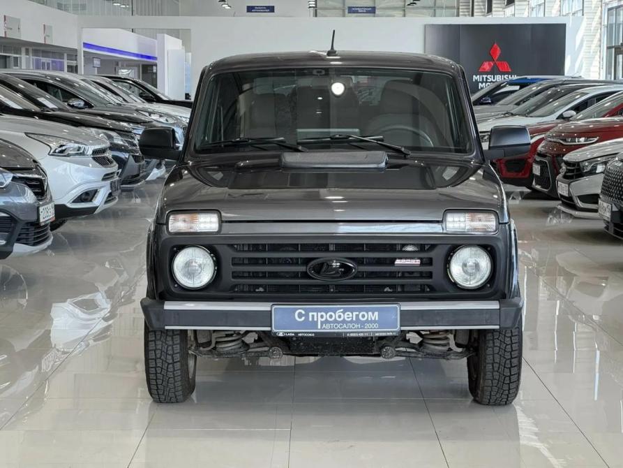 Lada (ВАЗ) Niva Legend Оренбург  - изображение 6