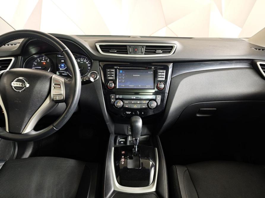 Nissan Qashqai II Москва  - изображение 14