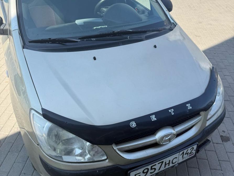 Hyundai Getz I Рестайлинг Кемерово  - изображение 18