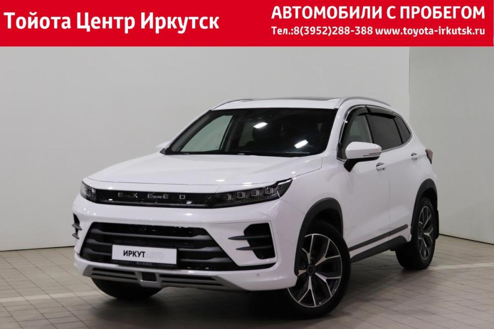 Exeed LX I Рестайлинг Иркутск  - изображение 1