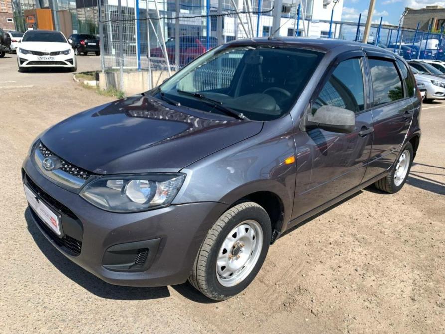Lada (ВАЗ) Kalina II Нижнекамск  - изображение 12
