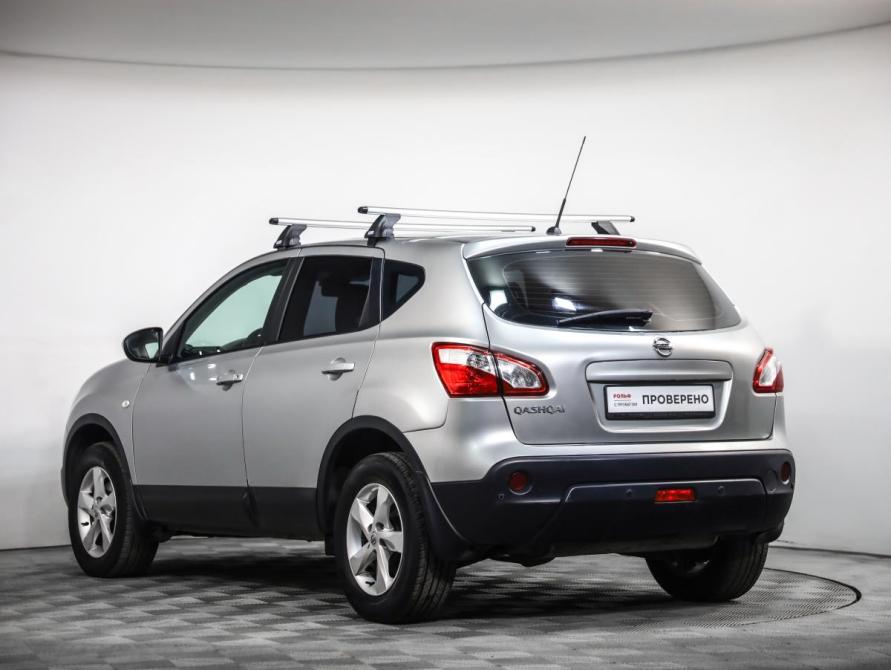Nissan Qashqai I Рестайлинг Санкт-Петербург  - изображение 7