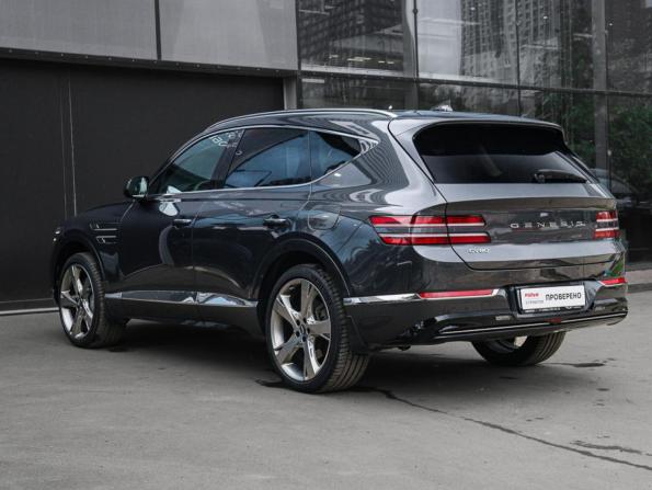 Genesis GV80 I с пробегом 2021 года, цена 5 995 000 рублей, 52520 км, внедорожник, Автокод Объявления