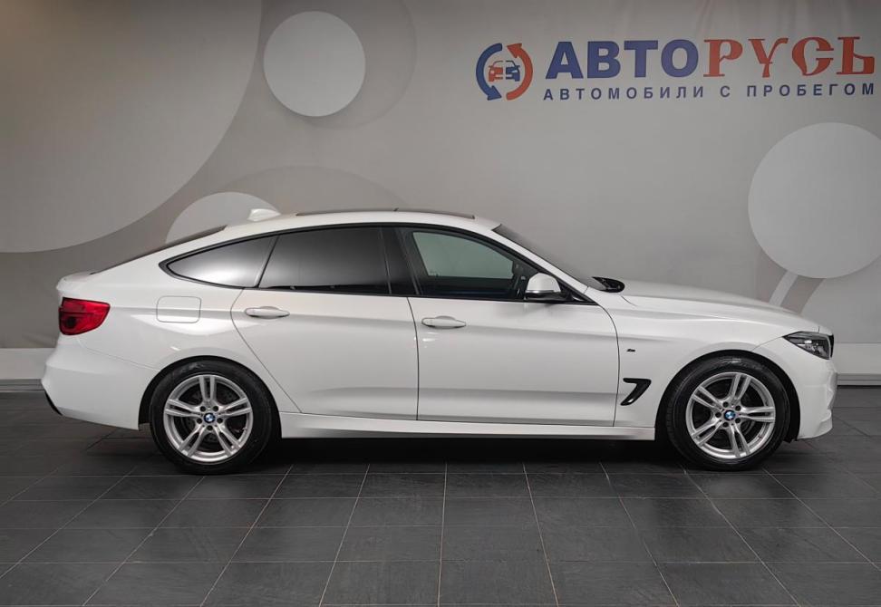 BMW 3 серии VI (F3x) Рестайлинг Москва  - изображение 5