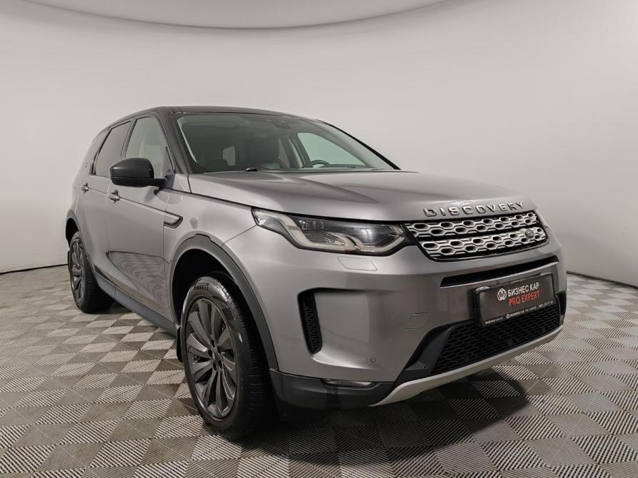 Land Rover Discovery Sport I Рестайлинг Москва  - изображение 3