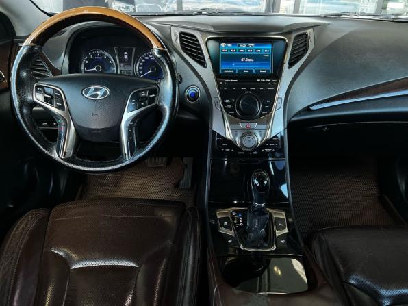 Hyundai Grandeur V с пробегом 2011 года, цена 1 380 000 рублей, 165137 км, седан, Автокод Объявления