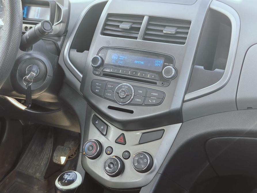 Chevrolet Aveo II Санкт-Петербург  - изображение 12