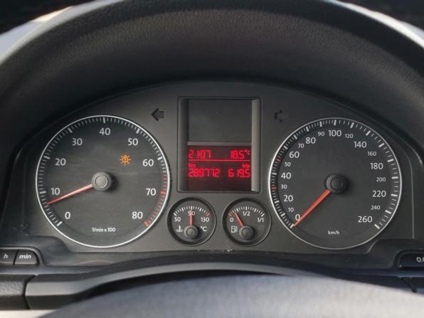 Volkswagen Jetta V с пробегом 2007 года, цена 520 000 рублей, 289772 км, седан, Автокод Объявления