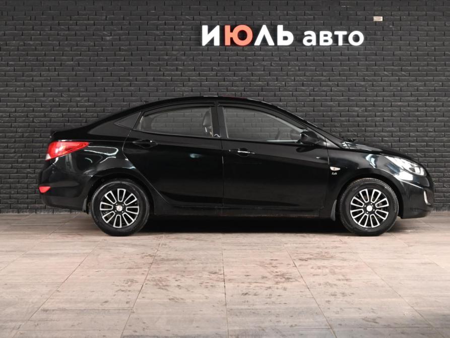Hyundai Solaris I Екатеринбург  - изображение 7