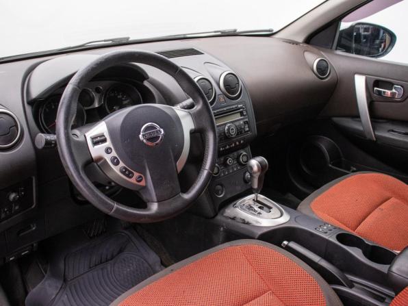 Nissan Qashqai I с пробегом 2008 года, цена 630 000 рублей, 215731 км, внедорожник, Автокод Объявления