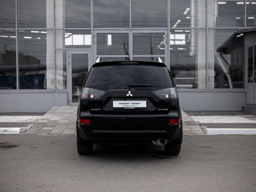 Mitsubishi Outlander II Рестайлинг Курган  - изображение 4