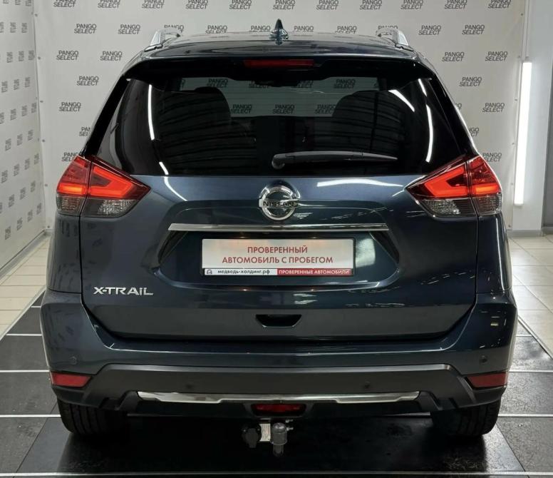 Nissan X-Trail III Рестайлинг Красноярск  - изображение 10