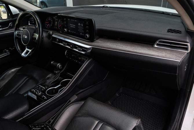 Kia K5 III с пробегом 2021 года, цена 2 770 000 рублей, 80791 км, седан, Автокод Объявления