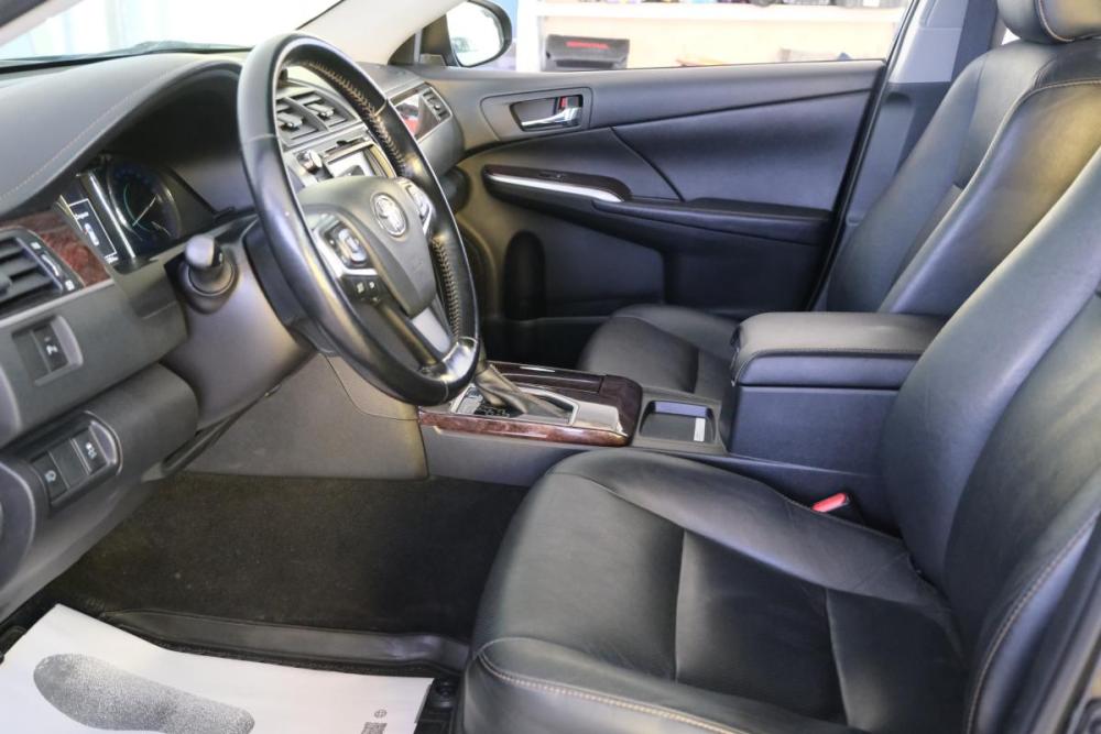 Toyota Camry VII (XV50) Рестайлинг Омск  - изображение 8