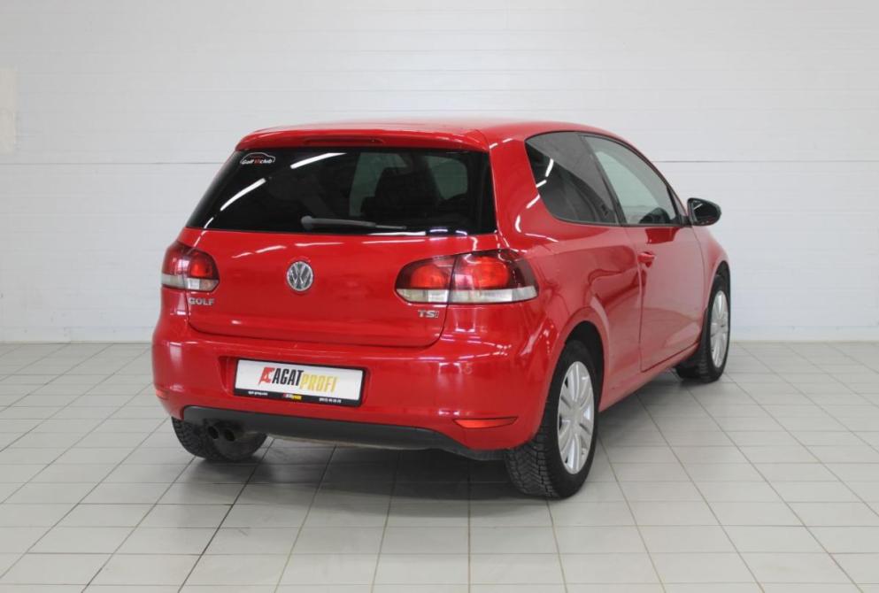 Volkswagen Golf VI Астрахань  - изображение 8